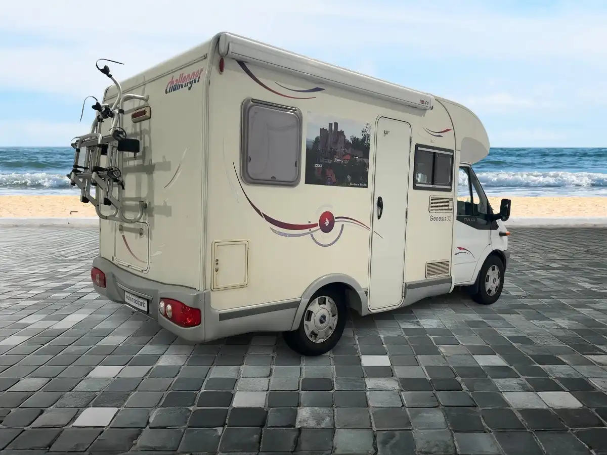 CHALLENGER Genesis 32  - Ansicht 4